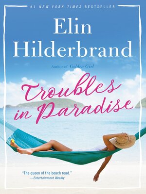 cover image of Troubles in Paradise
